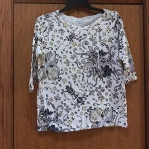 Croft & Barrow Top